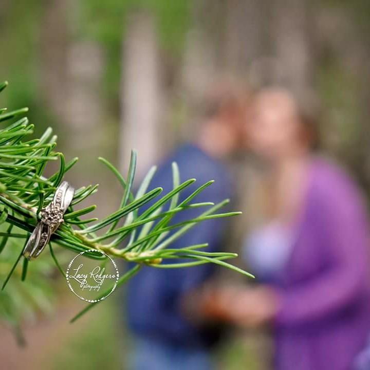 He didn't have to go to Jerads lol