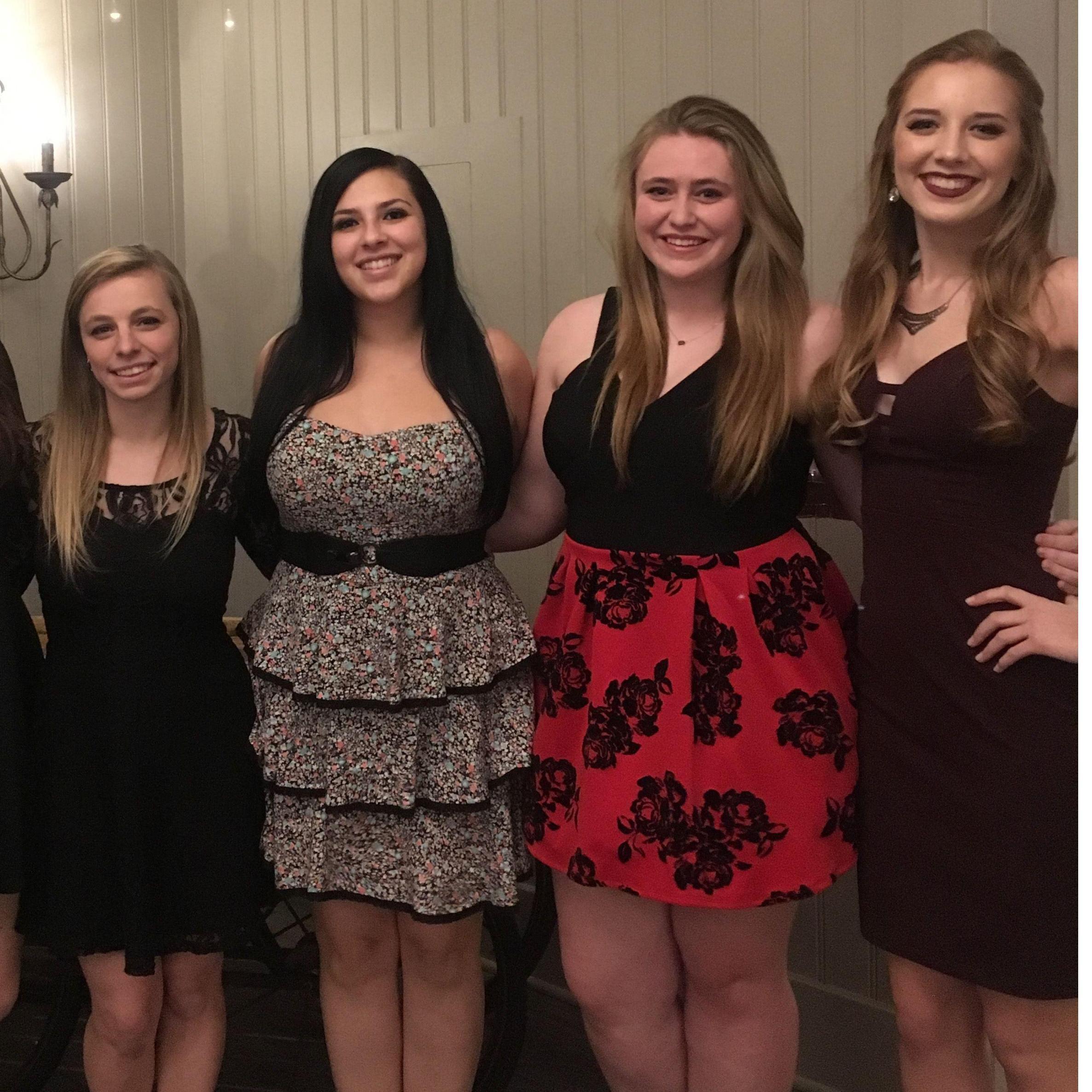 Guard Girls 👏🏻