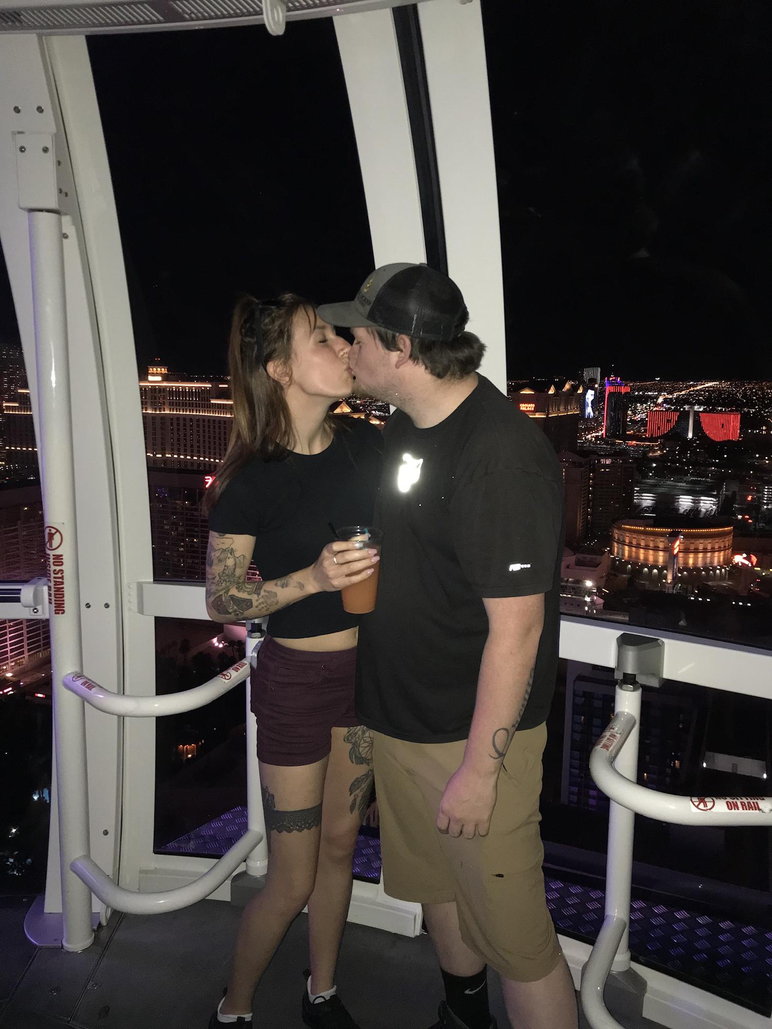 Vegas for Brandon’s 21st bday