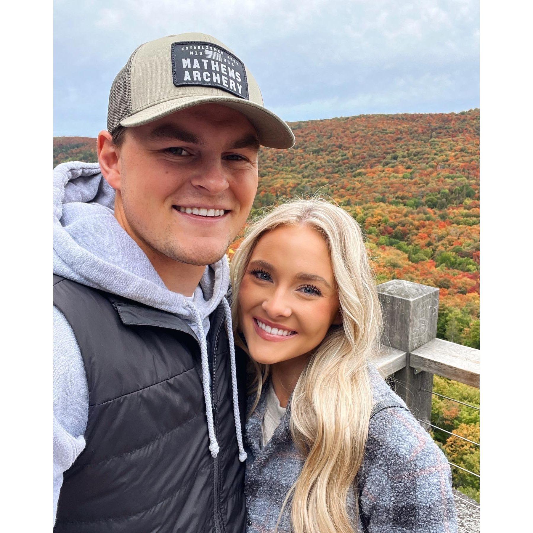 Year 4 trip to Lutsen!