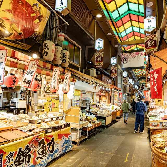Osaka Food & Drink tour for 2