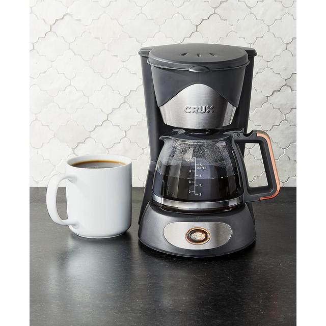 Crux 14634 5-Cup Coffee Maker, Created for Macy's