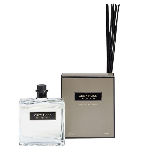 Signature Homescent Square Diffuser - Grey Moss