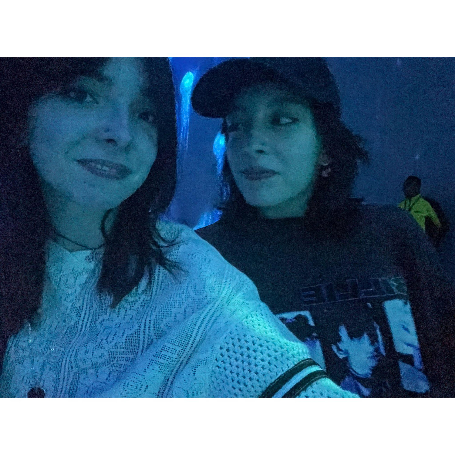 When we first met in real life <3