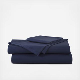 Comfort Washed Fitted Sheet