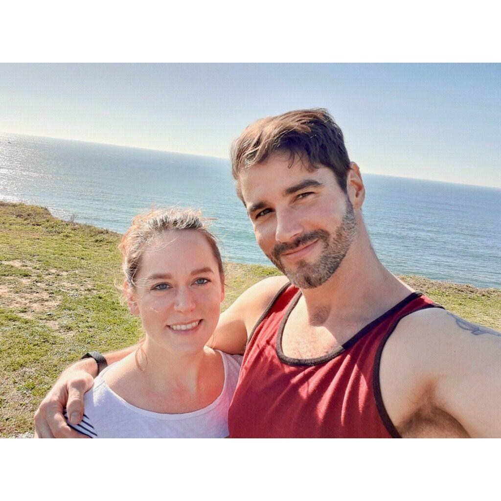 Spontaneous weekend in Montauk in a very warm weekend in November 2020. Walked all over Camp Hero