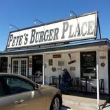 Pete's Burger Place