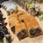 Spider Sushi Bar