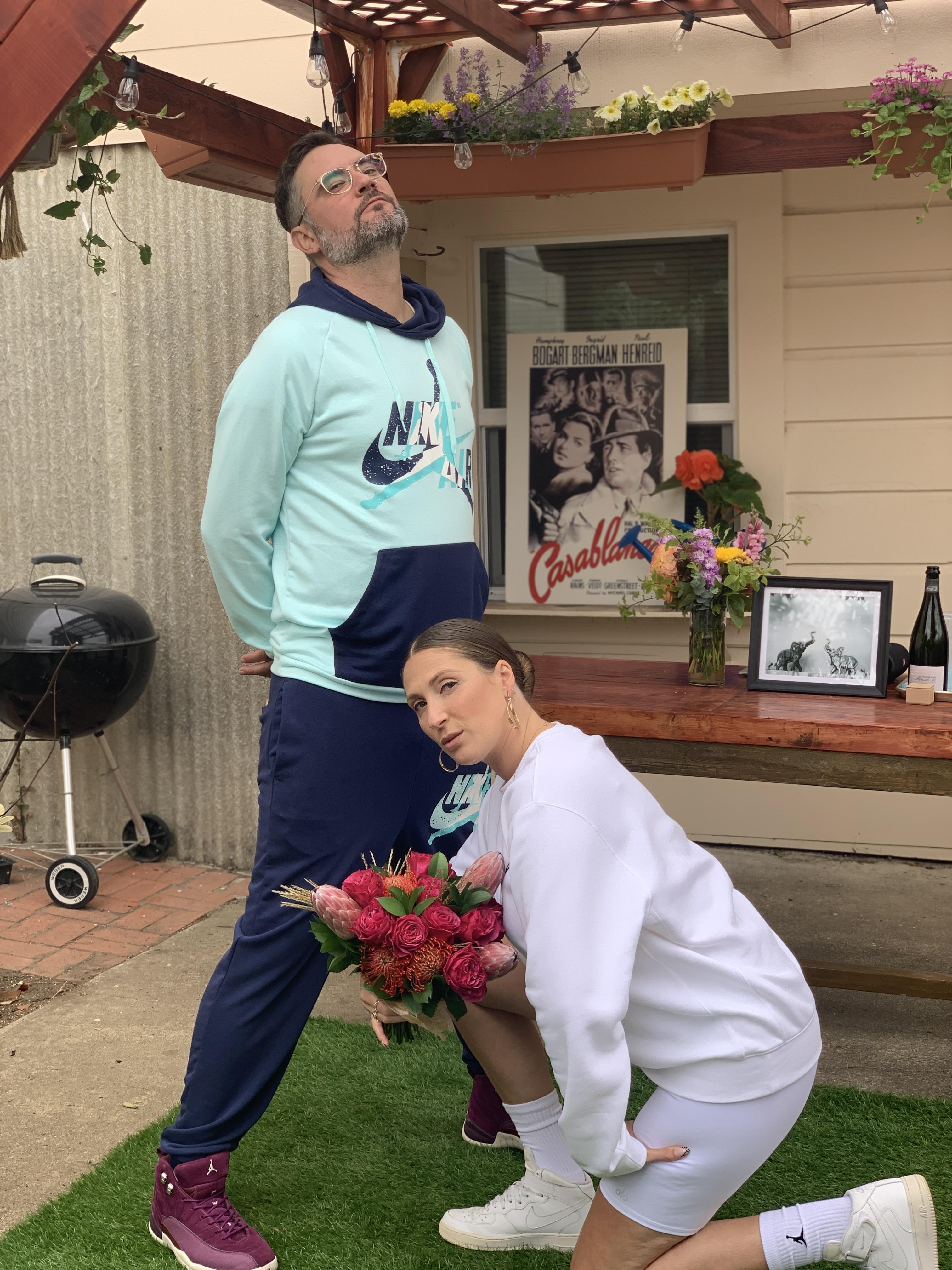 The Wedding Website of Emily Fox and Mo Hodges