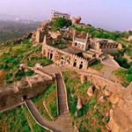 Golconda Fort