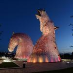 The Kelpies