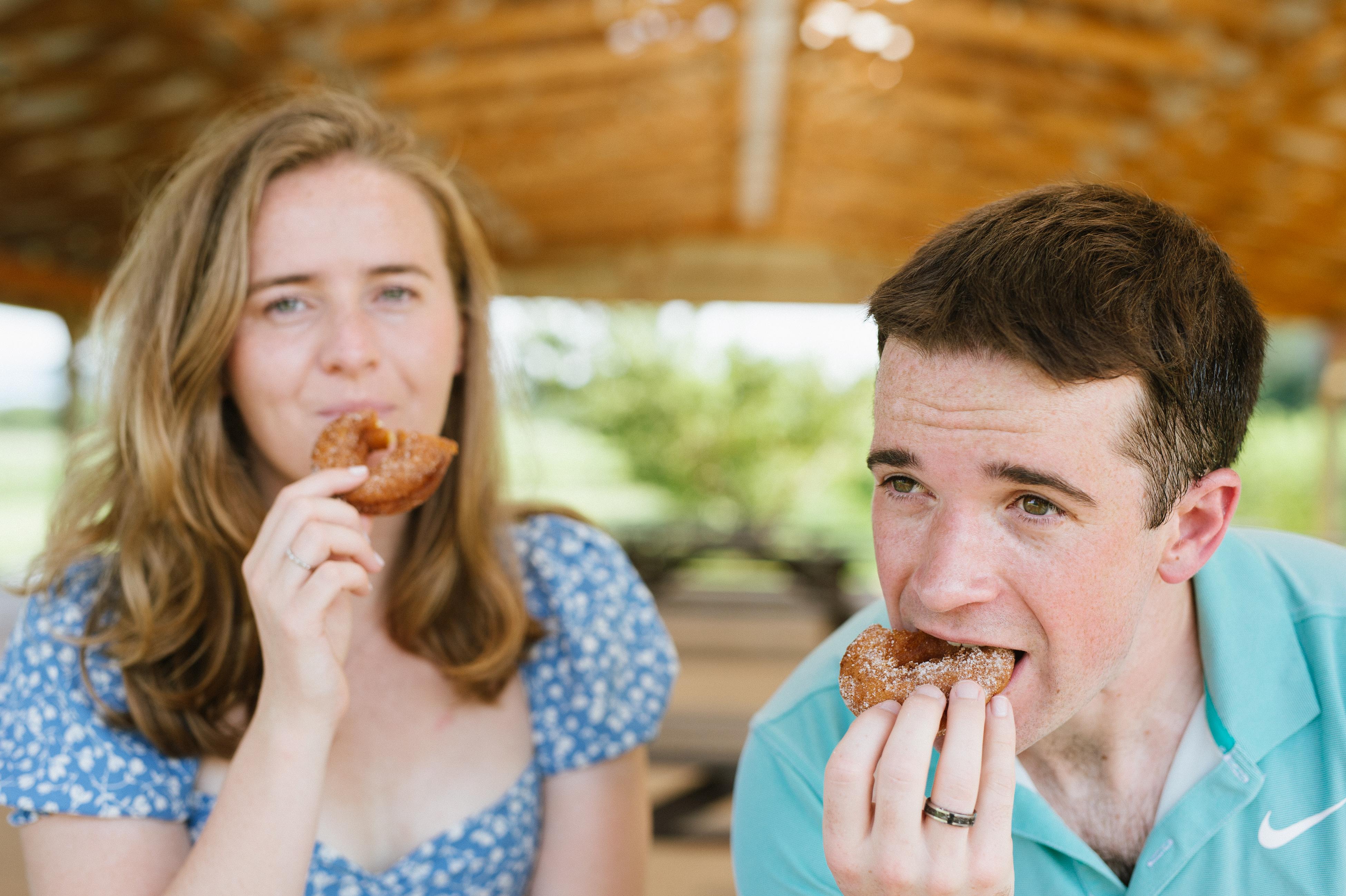 The Wedding Website of Hannah Connolly-Sporing and Kyle Heubner