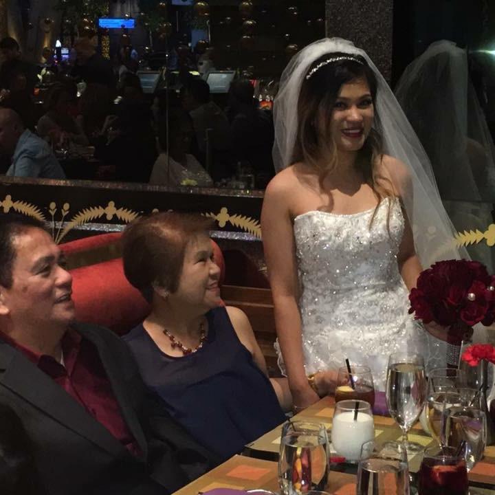 Ara and Erik’s wedding