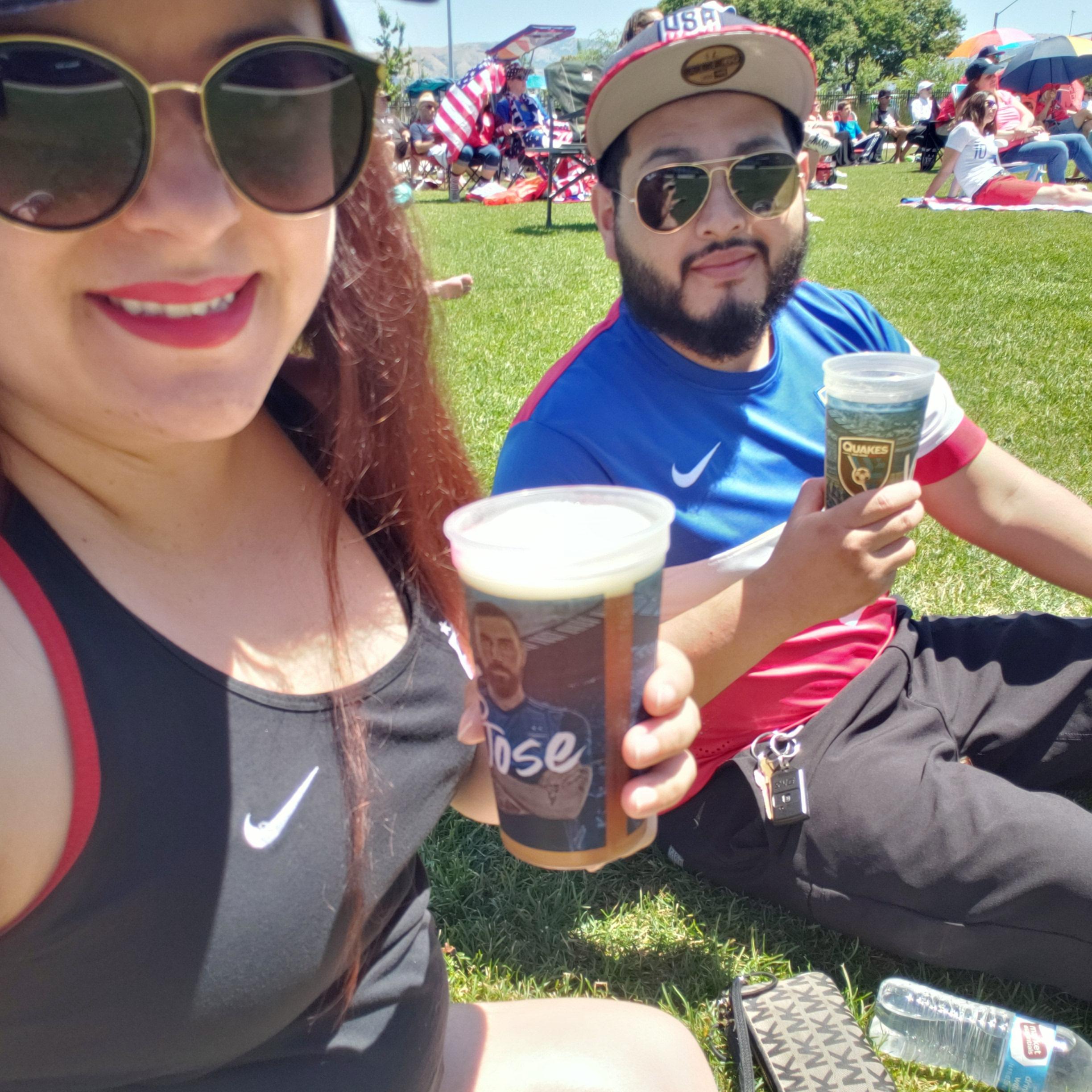 2019 USA game!