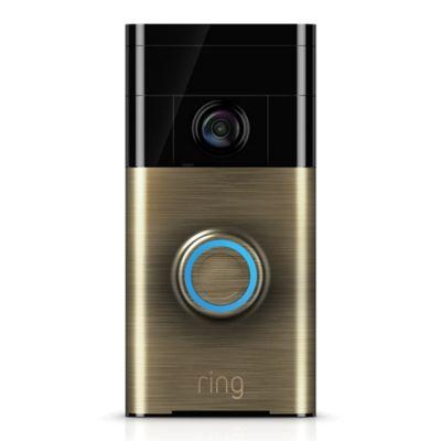 Ring Video Doorbell in Bronze