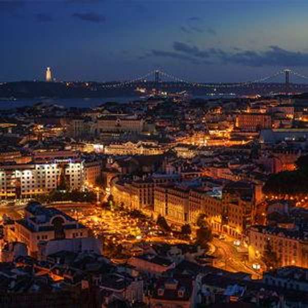 3 Night Stay In Lisbon, Portugal