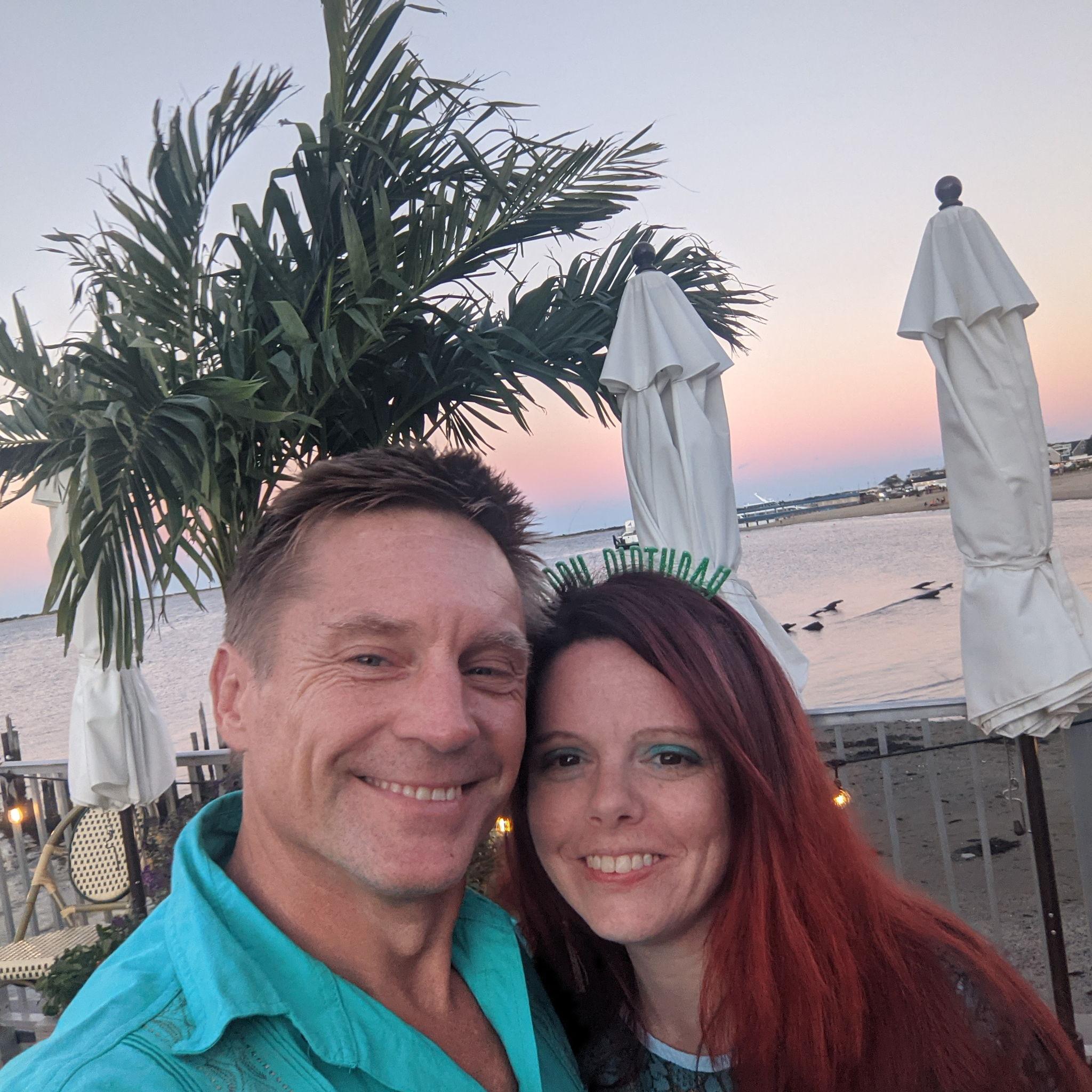 40th birthday who? September 2021
