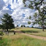 Betasso Preserve Trailhead