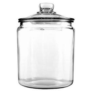 Anchor Hocking - Anchor Heritage Glass Jar (1 Gallon)