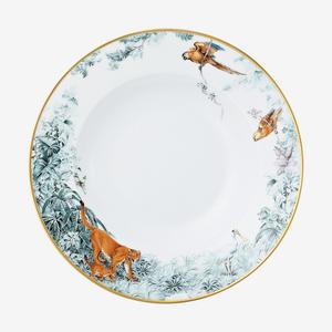 Carnets d'Equateur soup plate