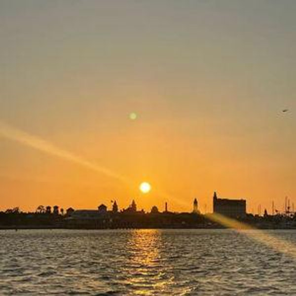 Honeymoon Sunset Cruise