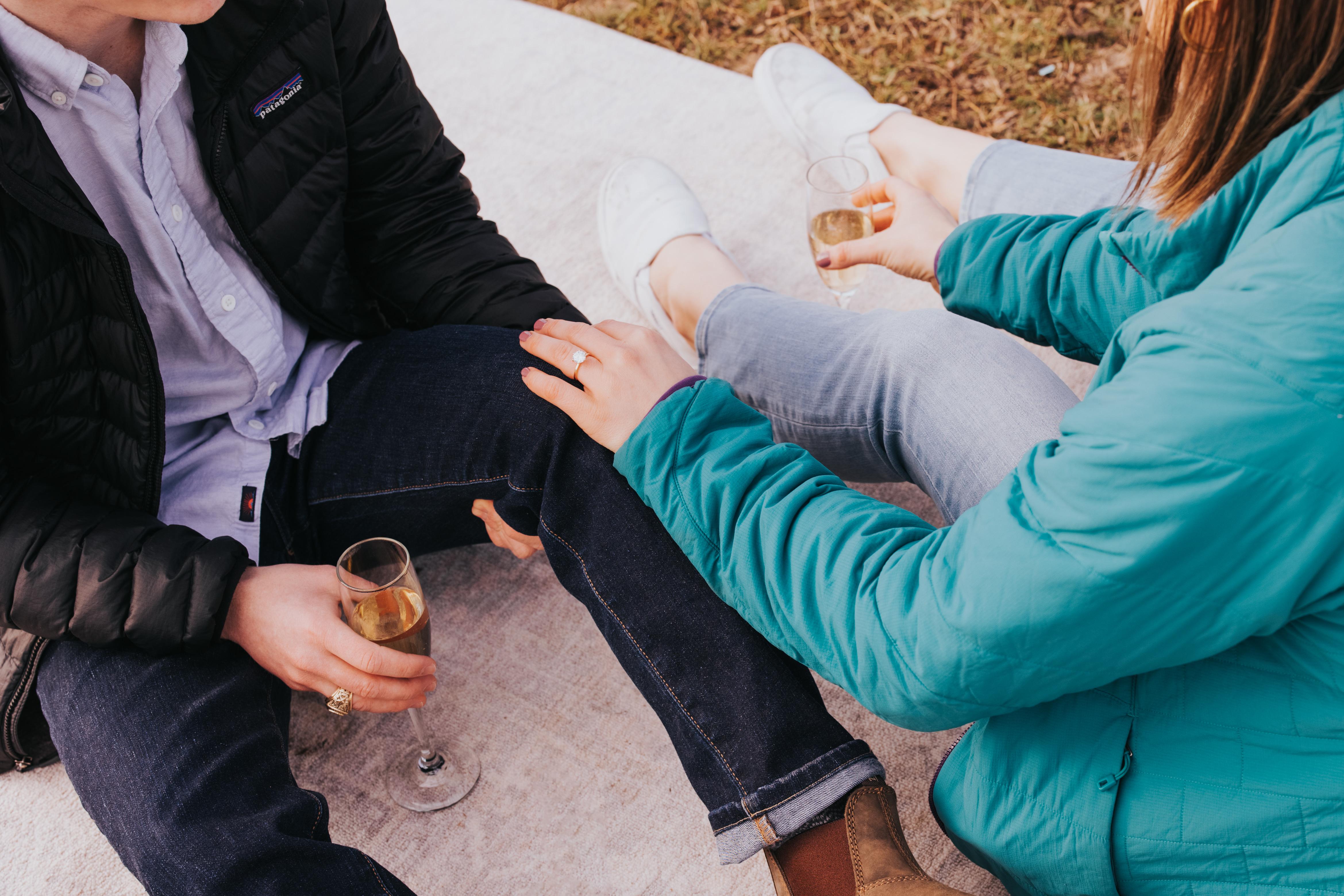 The Wedding Website of Megan Moyer and Grayson Burchard