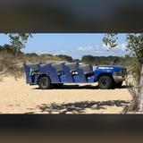 Saugatuck Dune Rides