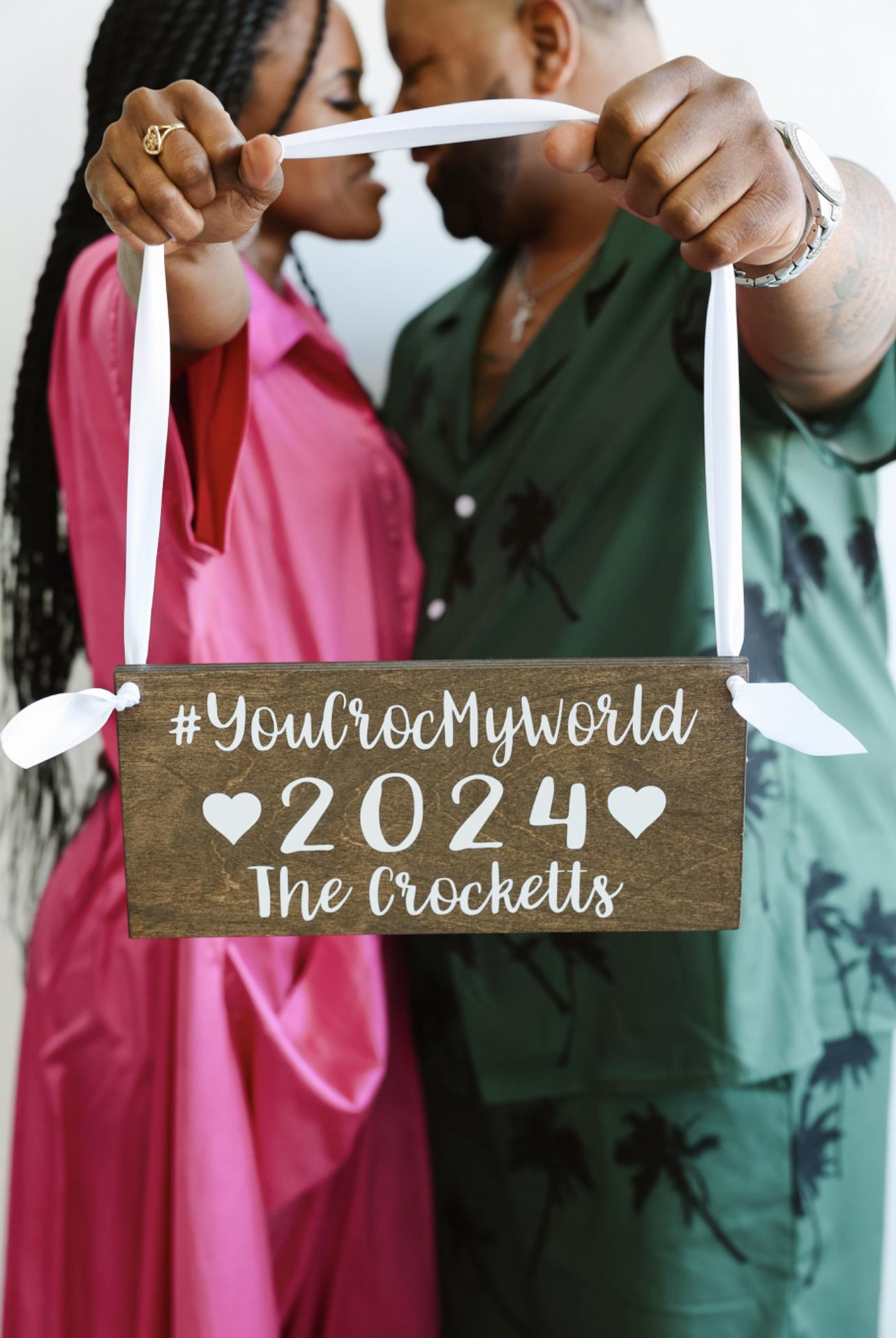 The Wedding Website of Tamyra Hubbard and Ricardo Crockett Jr