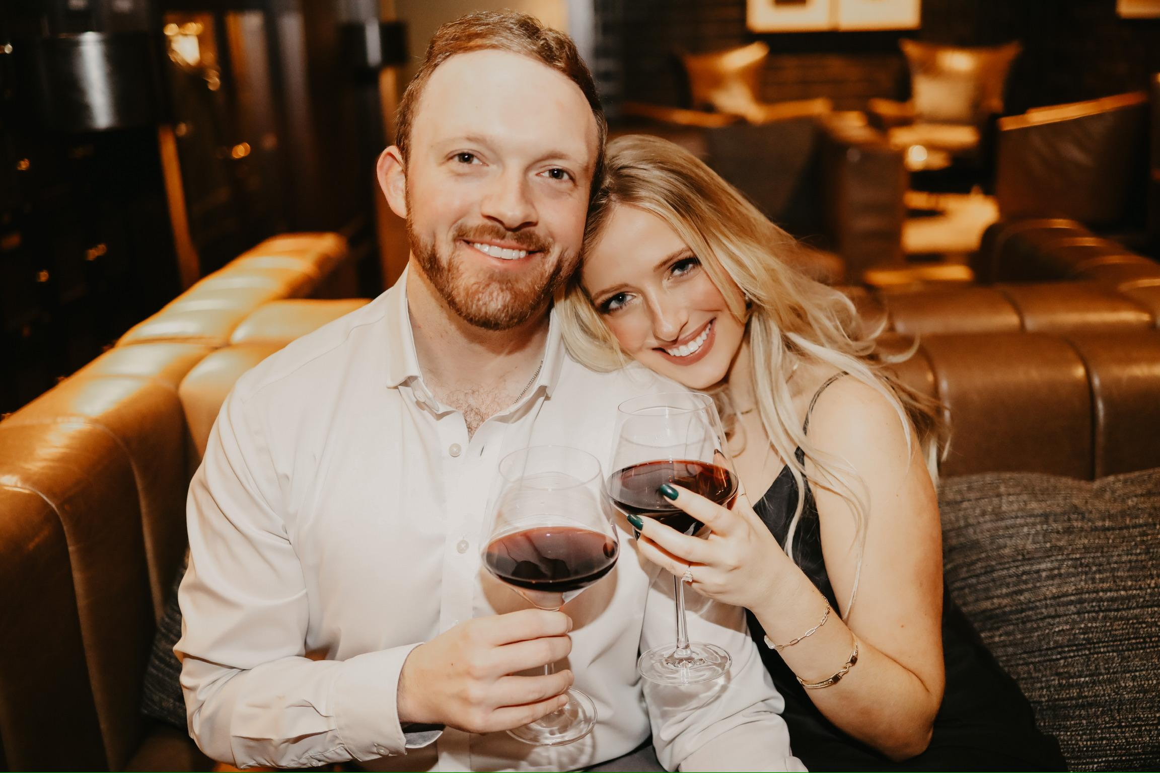 The Wedding Website of Raquel Kragel and Alex Stepanek