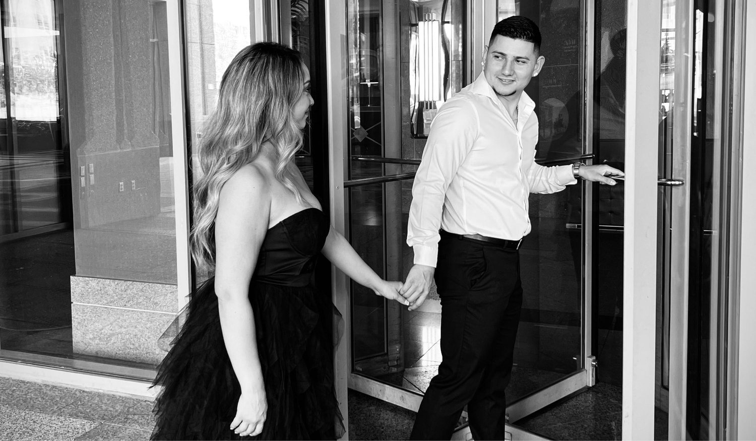The Wedding Website of Gabriela Hernandez and Daniel Orejel