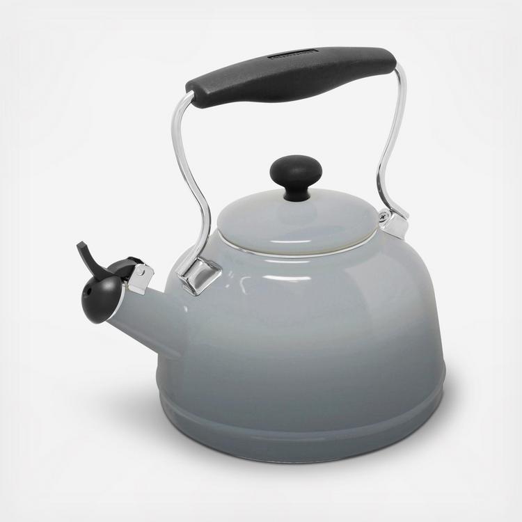 Chantal, Vintage Teakettle | Zola