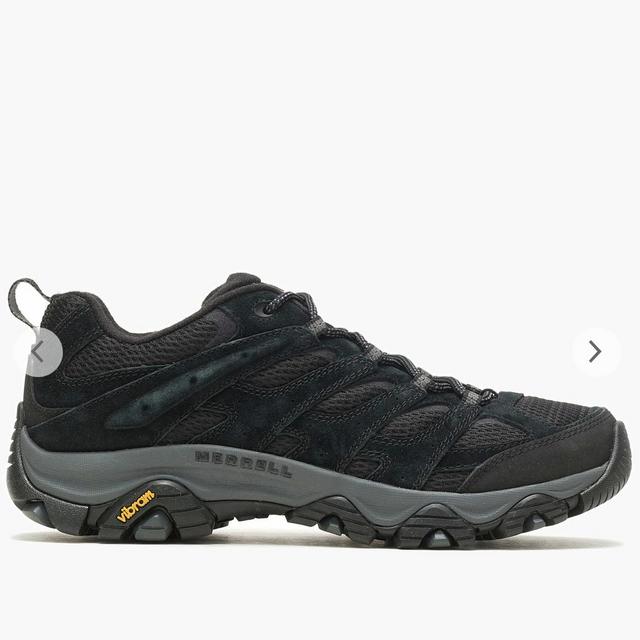 Moab 3- Black Night, Size 11