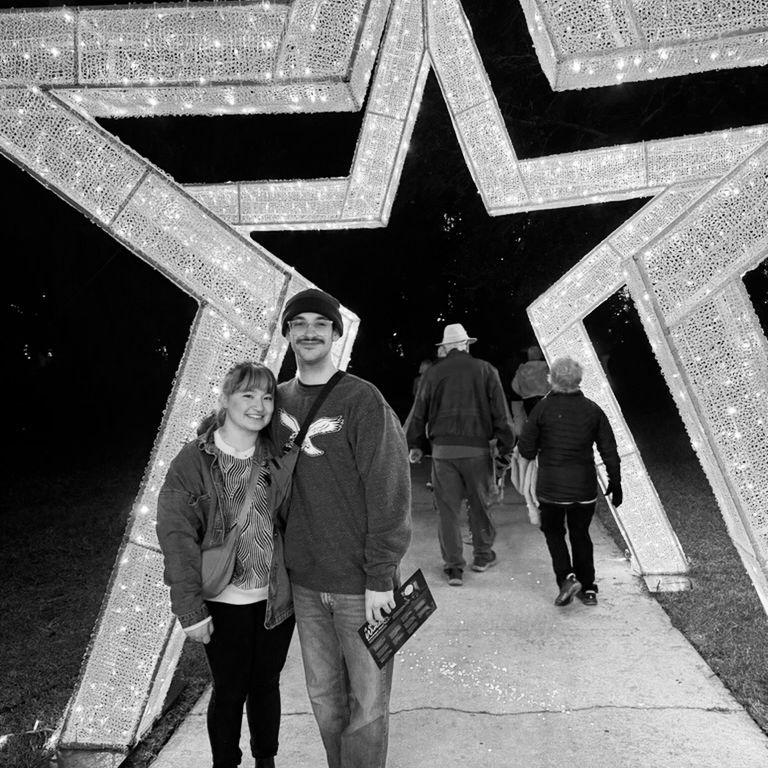 Dazzling Nights at Leu Gardens (overrated, sorry)