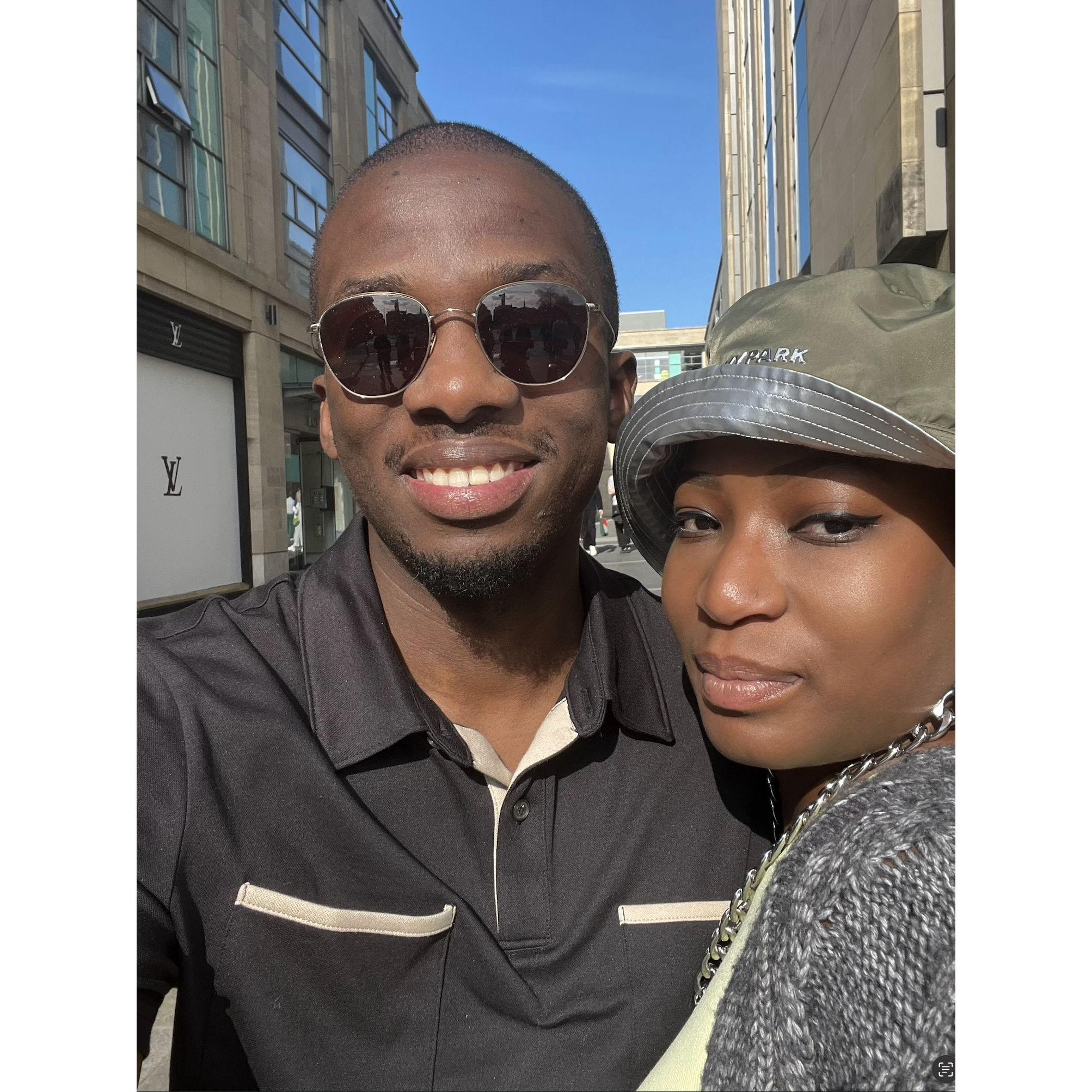 Summertime in Edinburgh 2023