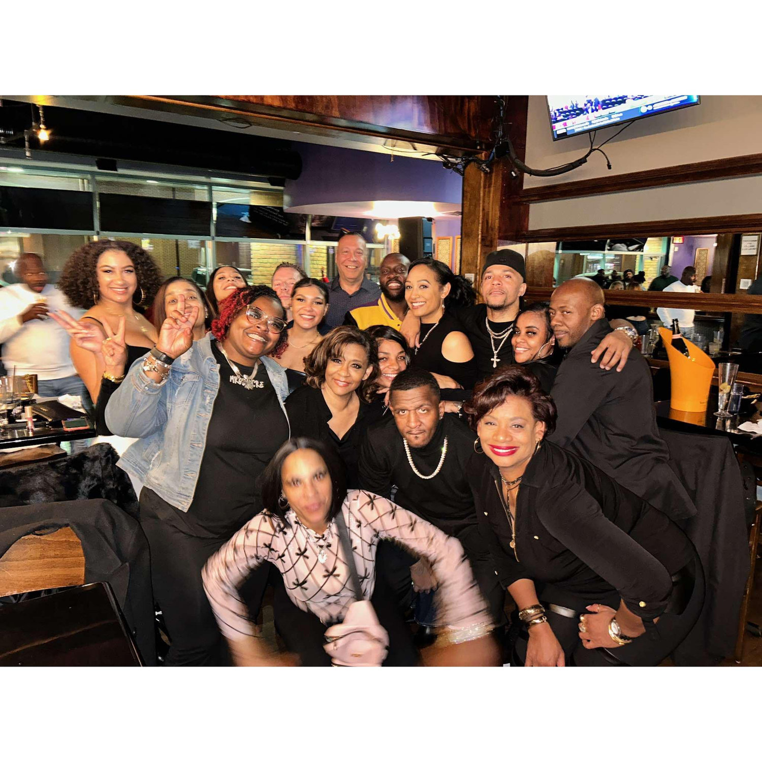 Ducre & Stinson Family