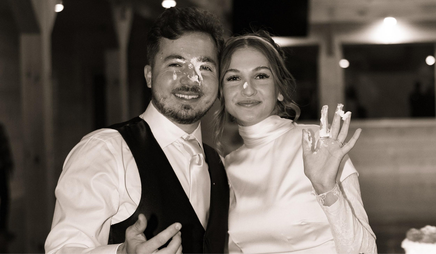 The Wedding Website of Abigail Sandor and Ruben Niculcea