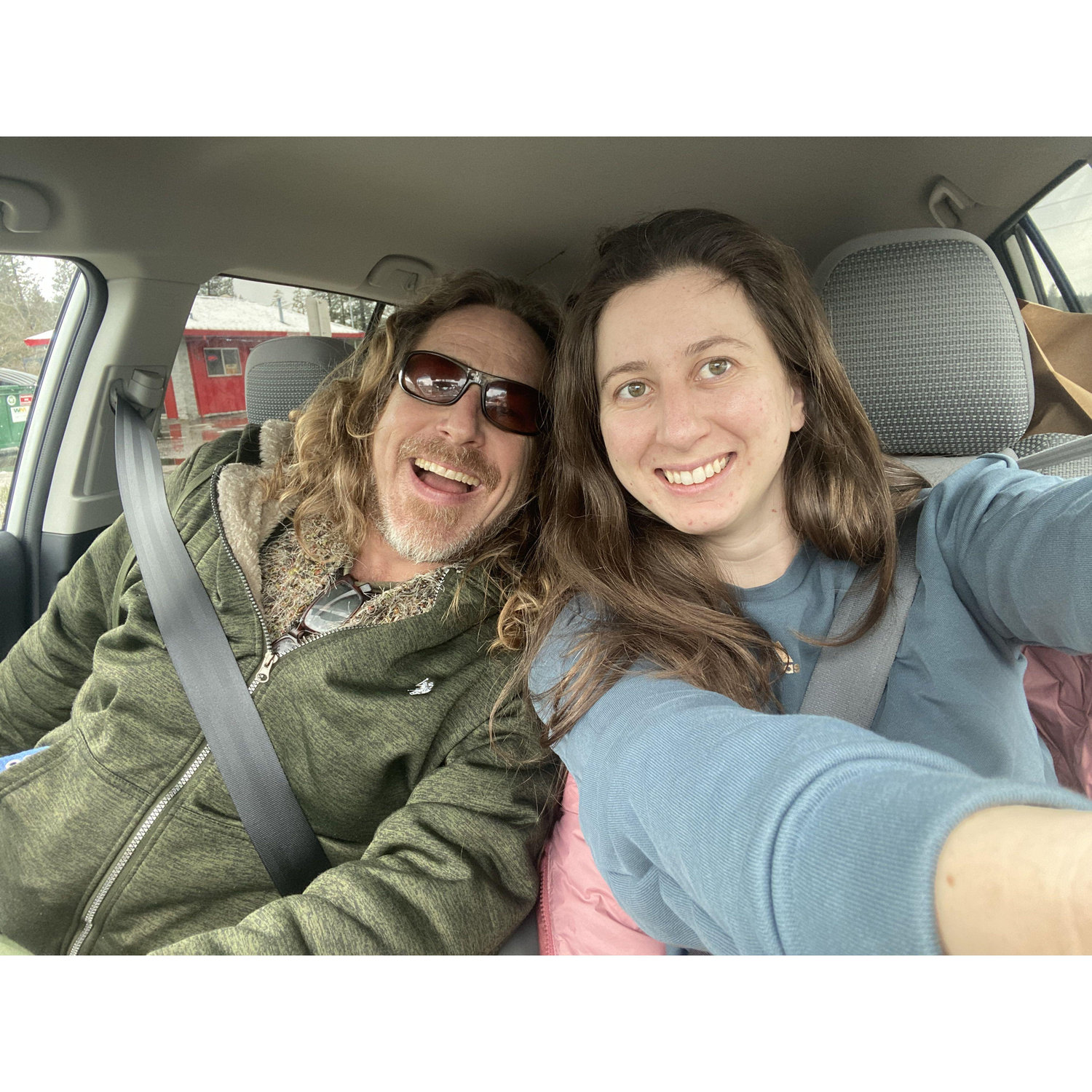 Our first roadtrip to Socal for the holidays