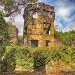 Bancroft's Castle at Gibbet Hill