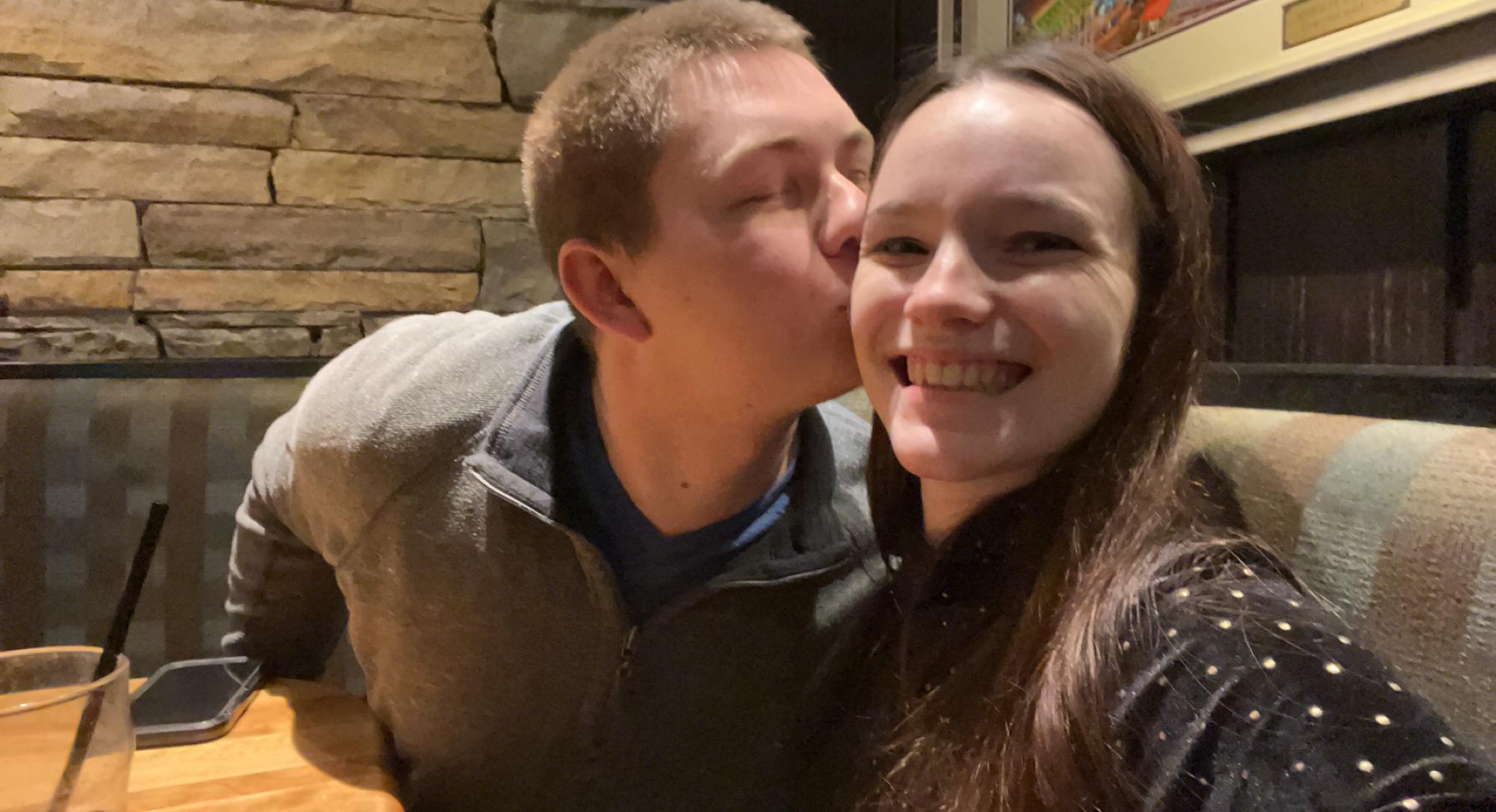 Post-pinning ceremony dinner 2021