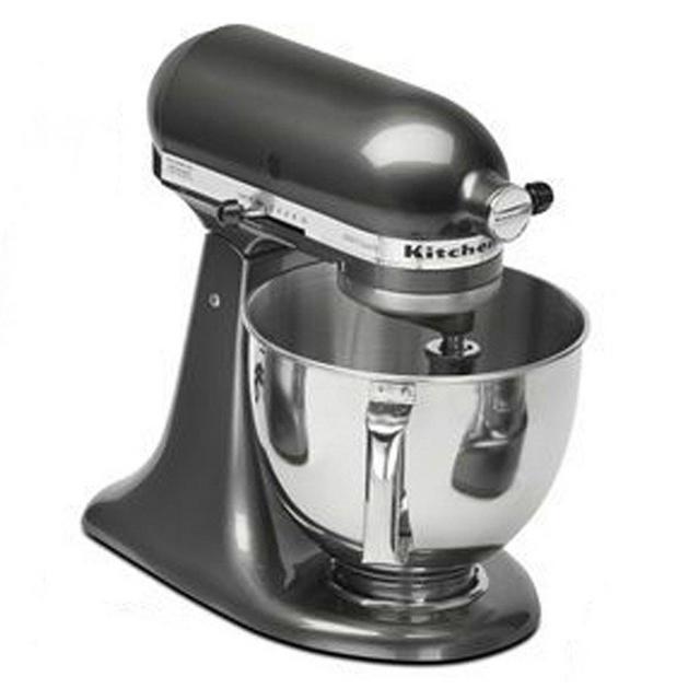 KitchenAid RRK150QG 5 Qt. Artisan Series - Liquid Graphite (Renewed)