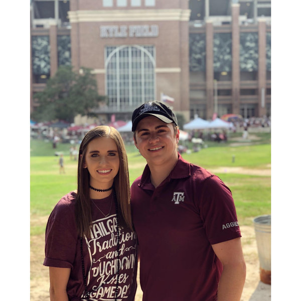 Tori Cozby and Reed Gorman's Wedding Website