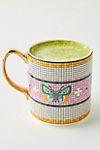 Garden Tile Mug