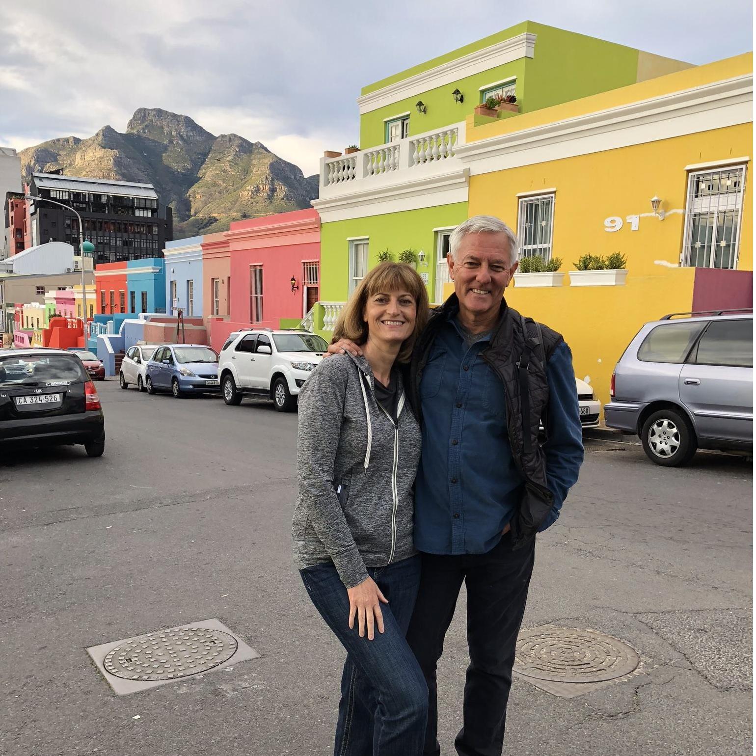 Spice Market in Cape Town, South Africa