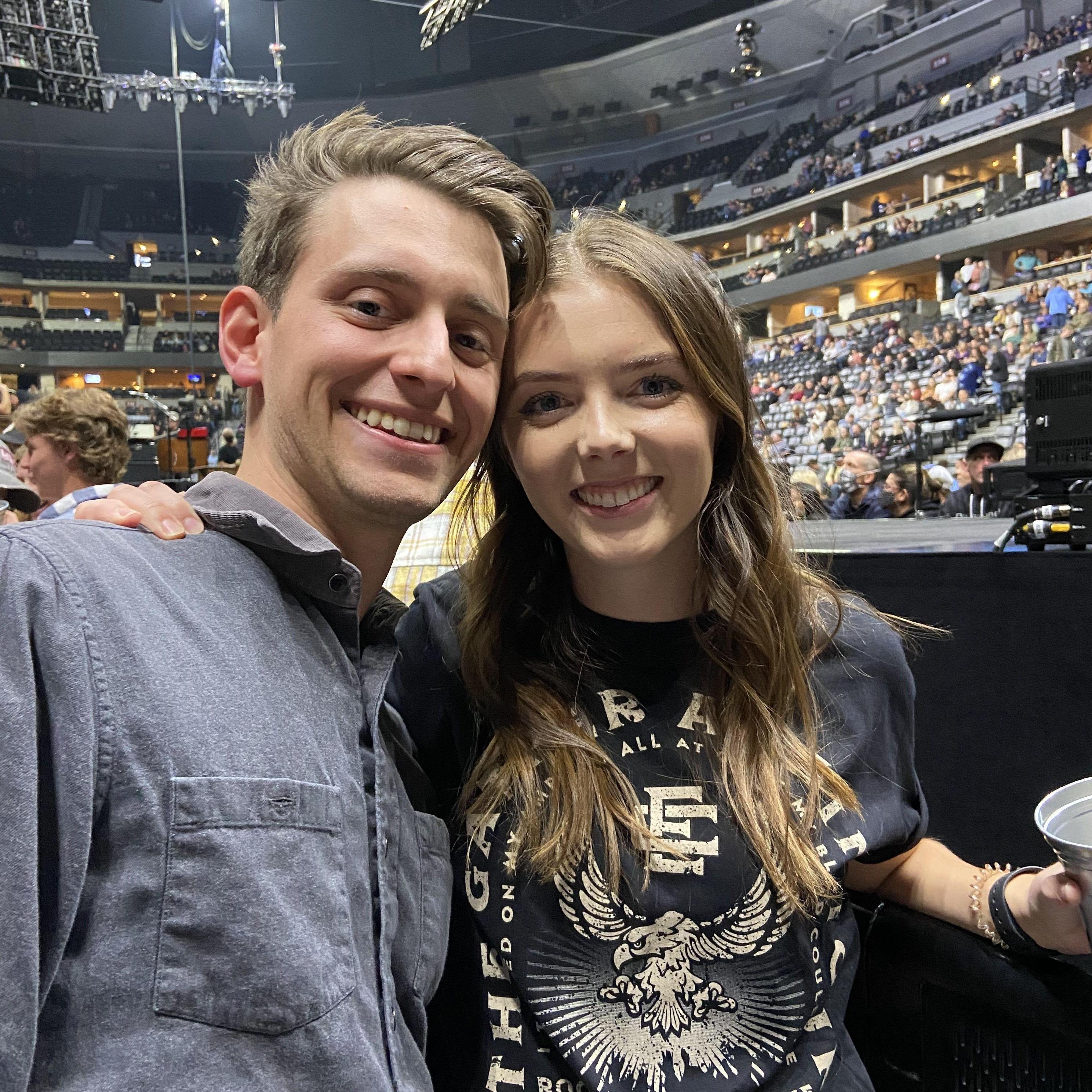 Eric Church Concert