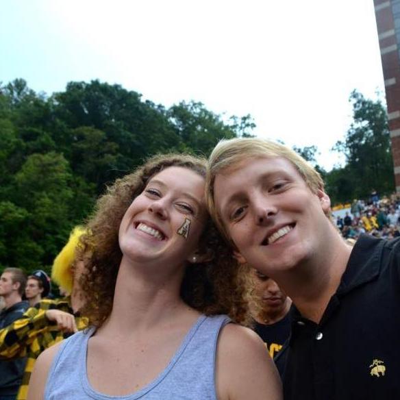 Look at those babies... Go APPS!