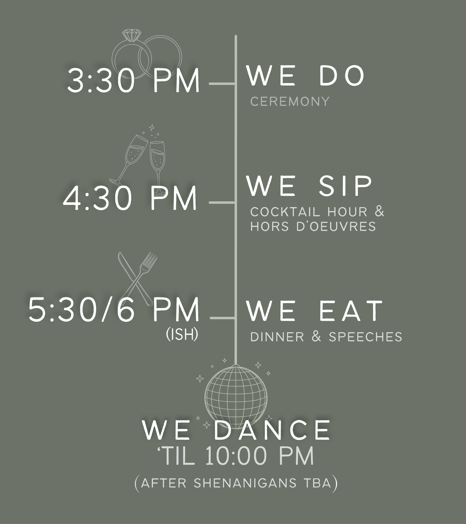 The Wedding Website of christy severns and zachary goyich
