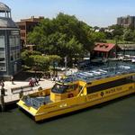 Travel: Potomac Water Taxi - Alexandria