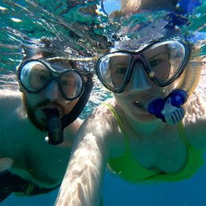 Watersports On Our Honeymoon