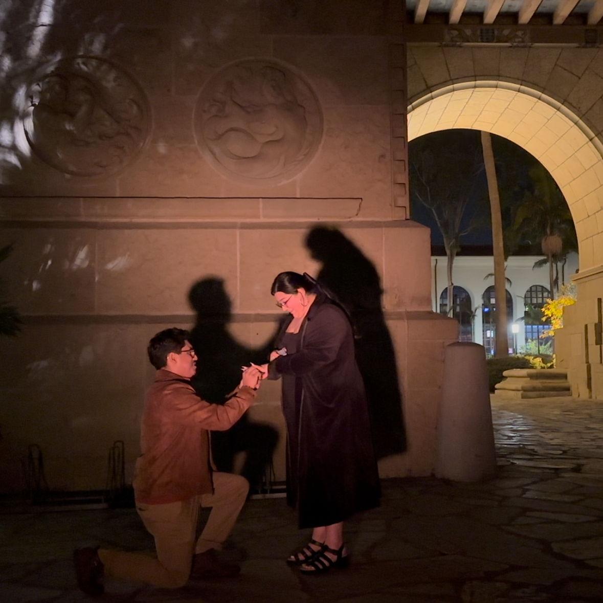 The Proposal