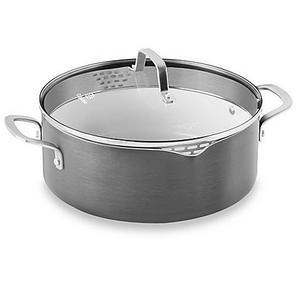 Calphalon® Classic Ceramic Nonstick 5 qt. Covered Dutch Oven